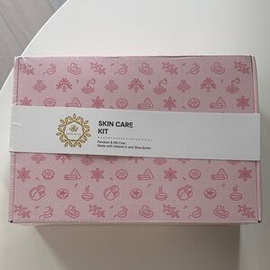 Pink Skincare Kit